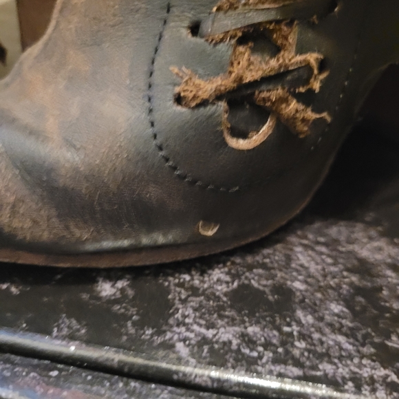 FREEBIRD Jerome Black Distressed size 7 - Picture 3 of 5